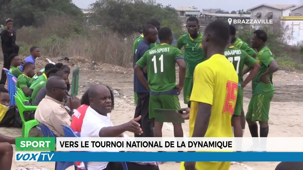 Vers le tournoi national de la dynamique