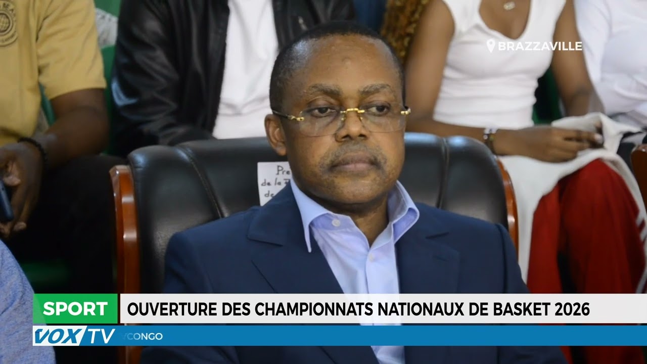 Ouverture des championnats nationaux de basket 2026