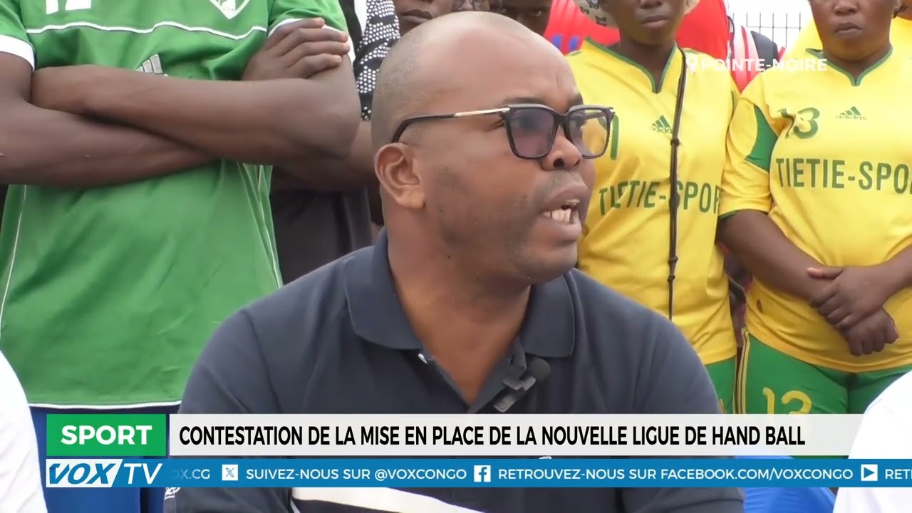 Contestation de la mise en place de la nouvelle ligue de Hand ball