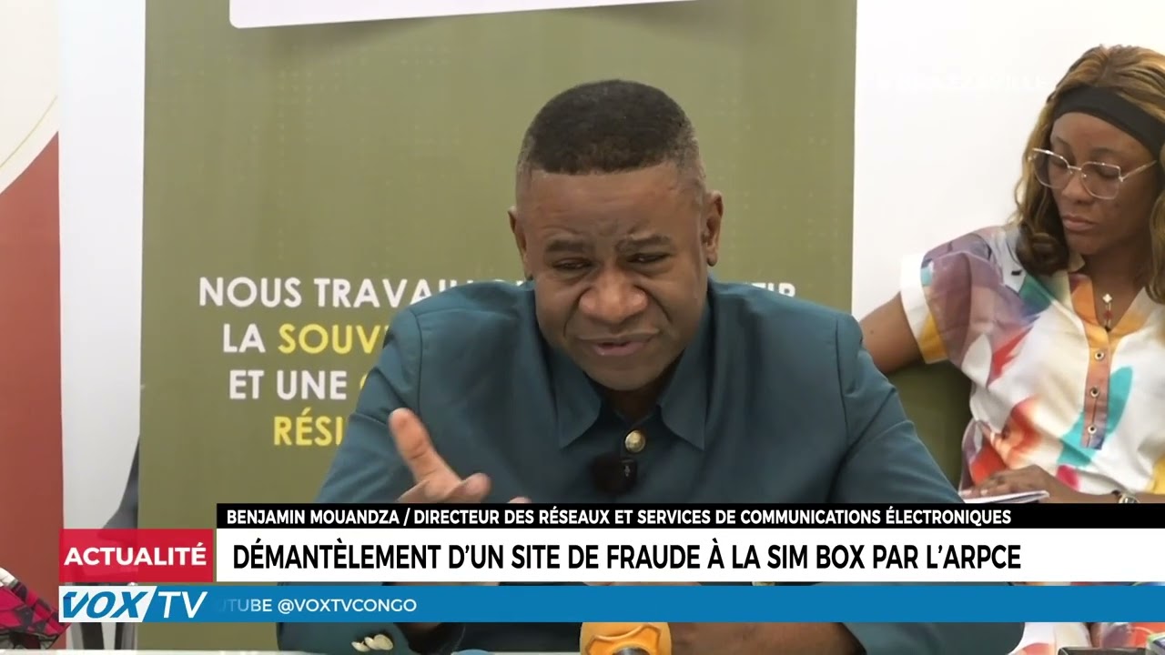 Démantèlement d’un site de fraude à la SIM box par L’ARPCE