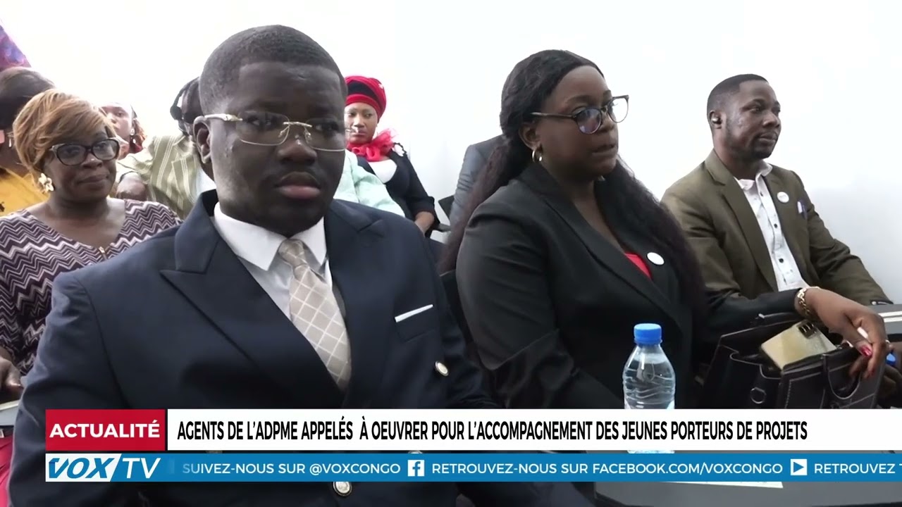 Agents de l’ADPME appelés  à oeuvrer pour l’accompagnement des jeunes porteurs de projets