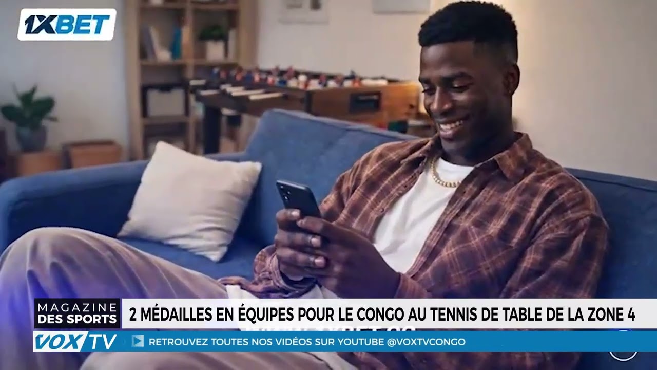 Anges Noirs et AVR sur le toit du Congo au basketball