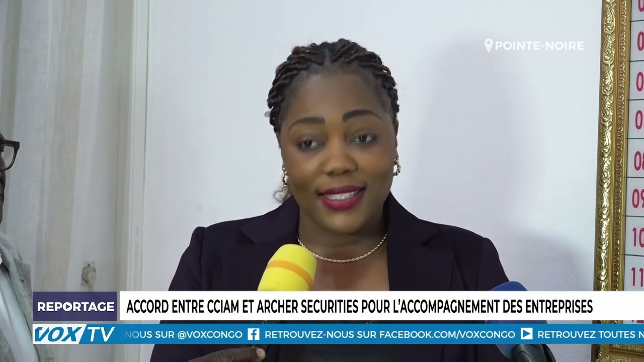Accord entre  CCIAM et  ARCHER SECURITIES pour l&rsquo;accompagnement des entreprises