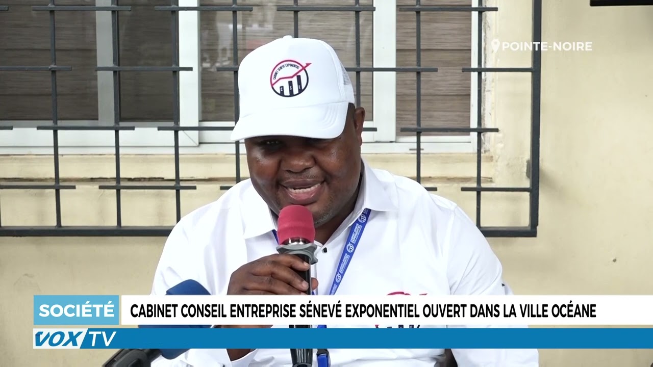 Cabinet conseil entreprise sénevé exponentiel ouvert dans la ville océane
