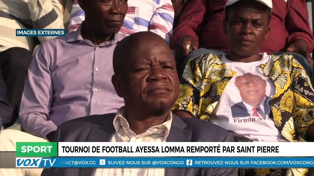 Tournoi de football Ayessa Lomma remporté par Saint Pièrre