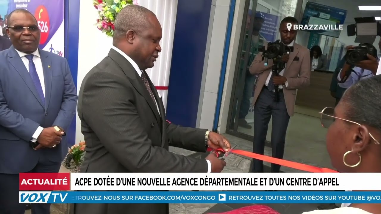 ACPE dotée d’une nouvelle agence départementale et d’un centre d’appel