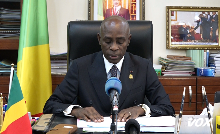 Le ministre Mouthou annonce l’ouverture d’un lycée de l’alphabétisation à la rentrée scolaire 2026-2027