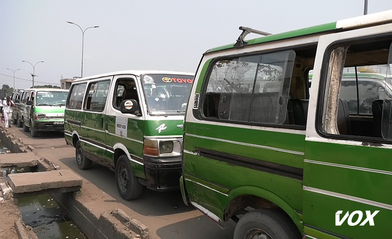 La pénurie de carburant met en mal les déplacements à Brazzaville