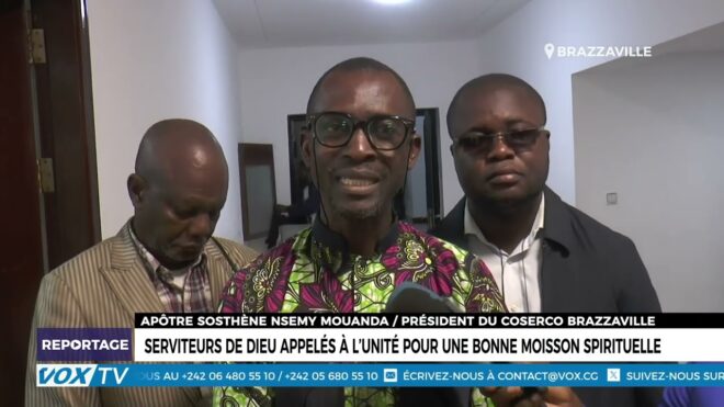 Serviteurs de Dieu appelés à l’unité pour une bonne moisson spirituelle