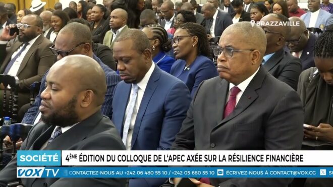 4ème édition du colloque de l‘apec axée sur la résilience financière
