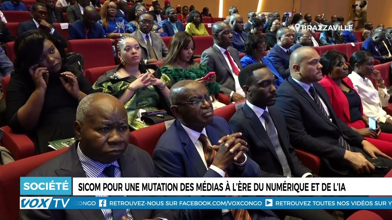 SICOM pour une mutation des médias à l’ère du numérique et de l’IA