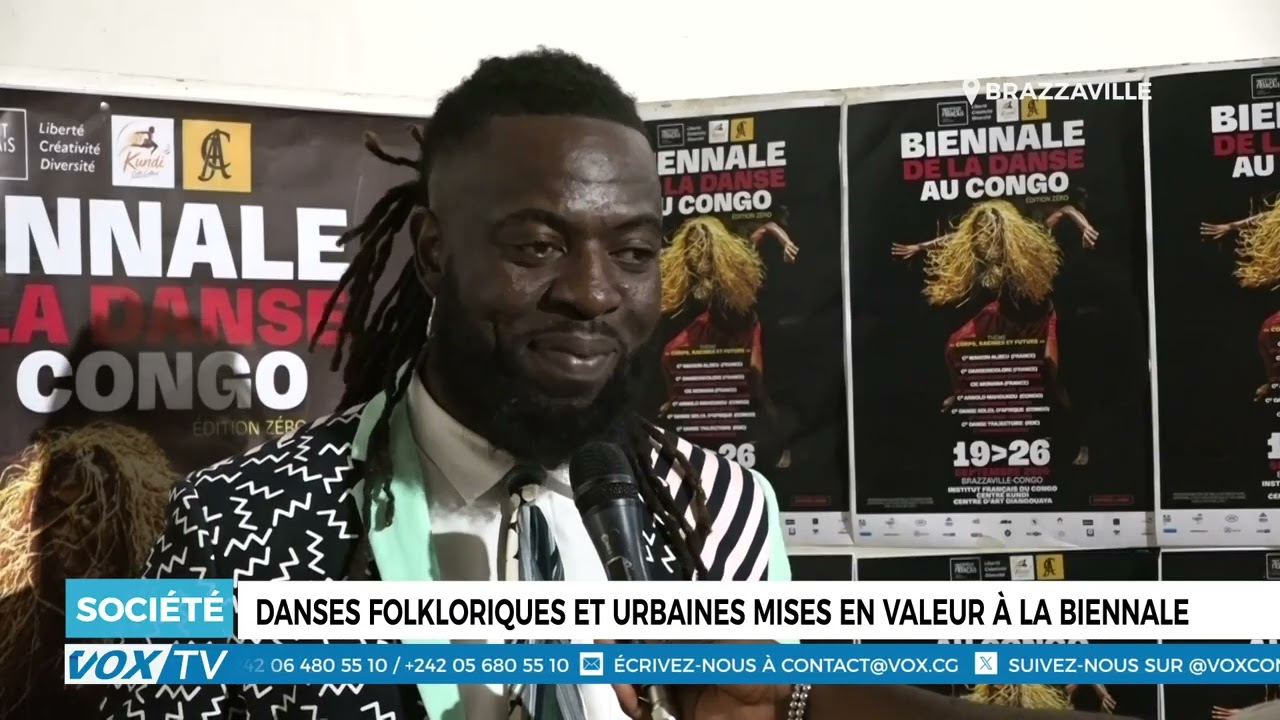 Danses folkloriques et urbaines mises en valeur à la biennale
