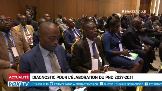 Diagnostic pour l’élaboration du PND 2027 2031