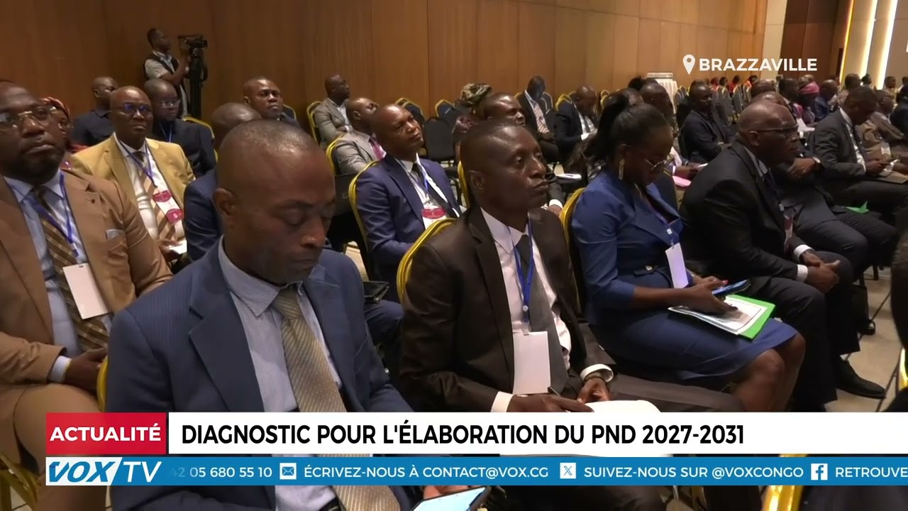 Diagnostic pour l&rsquo;élaboration du PND 2027 2031