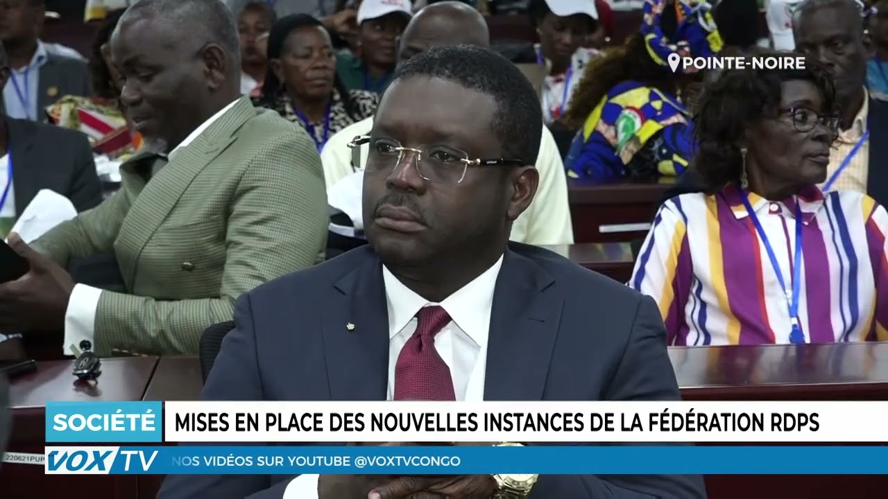 Nouvelles instances de la federation RDPS PN mises en place