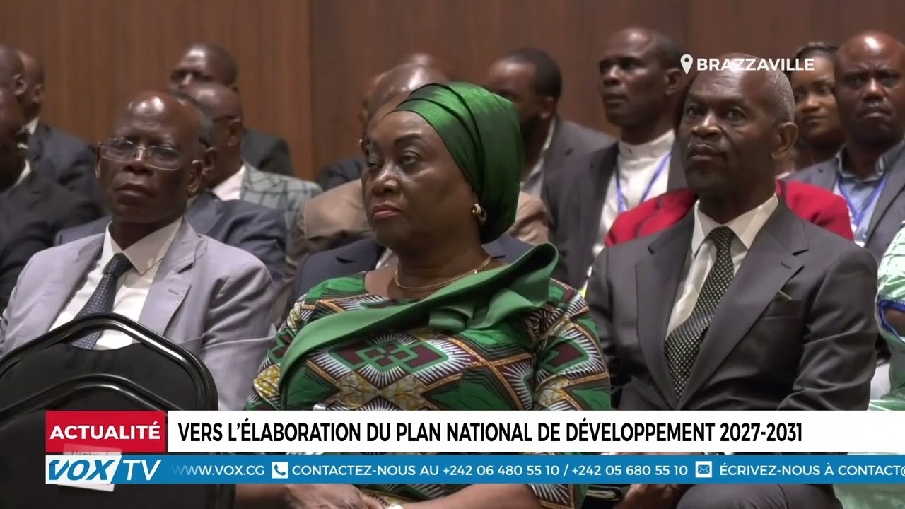 Vers l’élaboration du plan national de développement 2027 2031