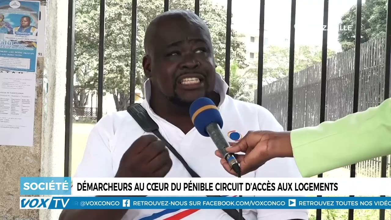 Démarcheurs au cœur du pénible circuit d’accès aux logements