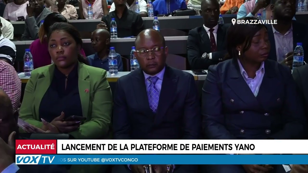 Lancement de la plateforme de paiements Yano