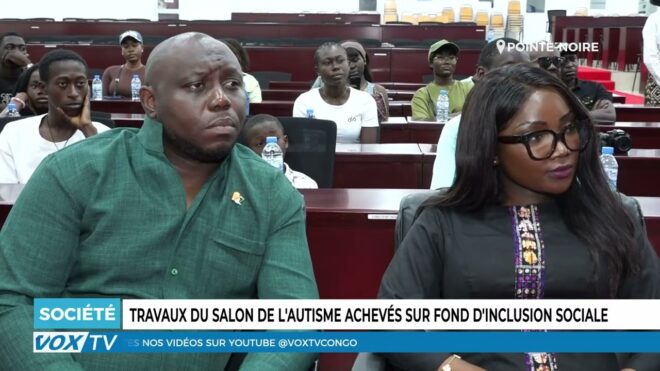 Travaux du salon de l’autisme acheves sur fond d’inclusion sociale