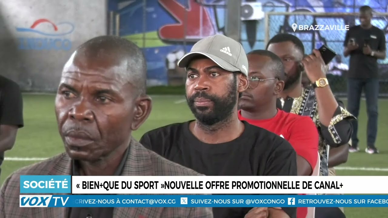 « Bien+Que Du Sport »nouvelle Offre promotionnelle de canal+
