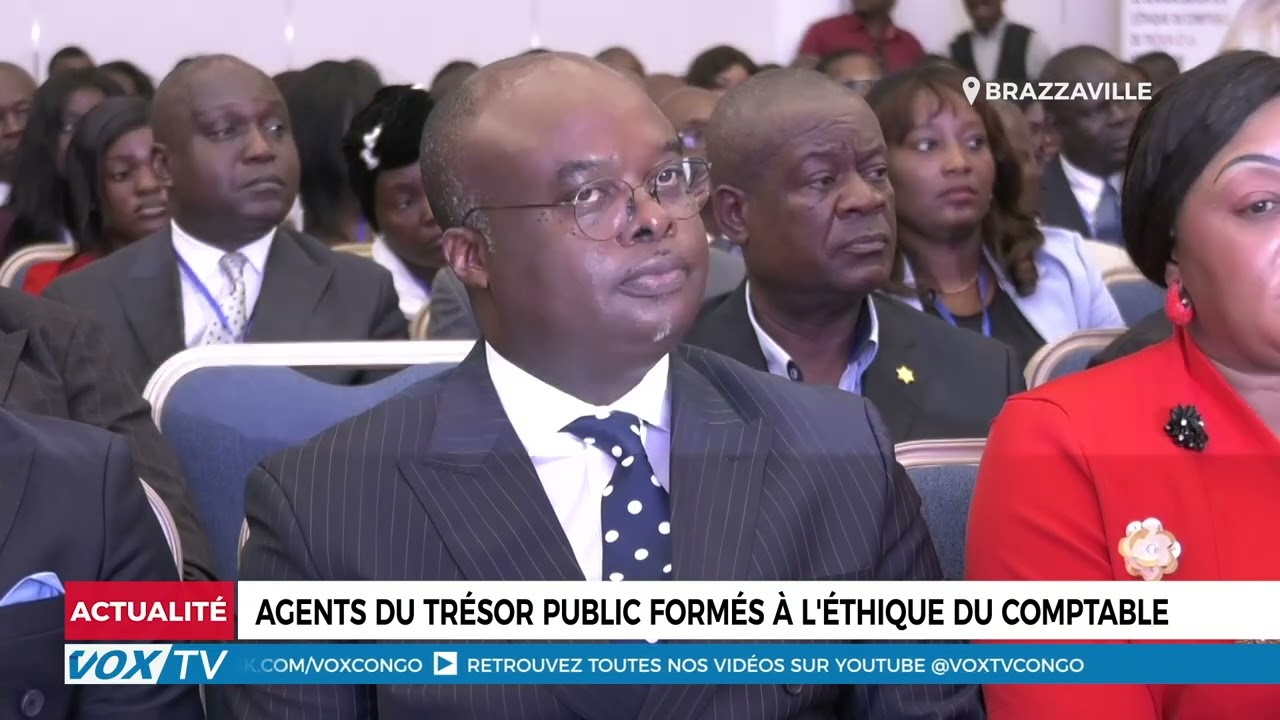 Agents du trésor public formés à l&rsquo;éthique du comptable