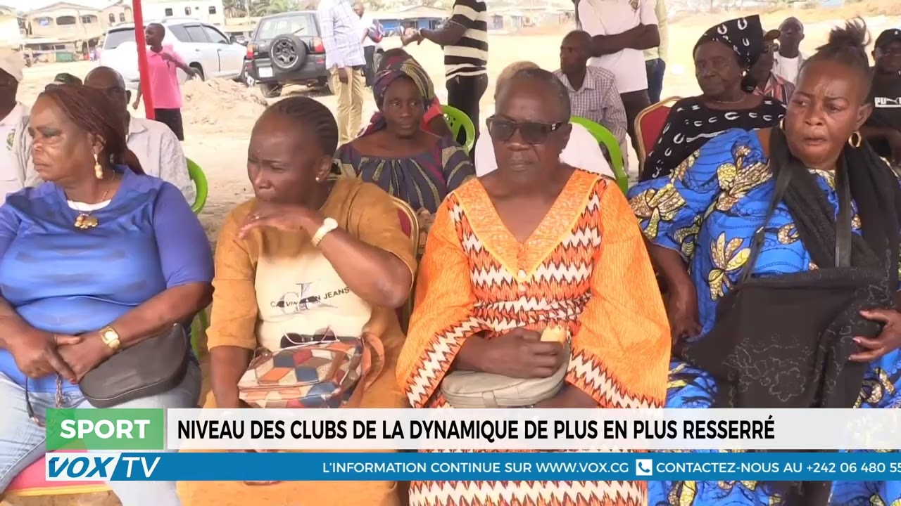 Niveau des clubs de la dynamique de plus en plus resserré