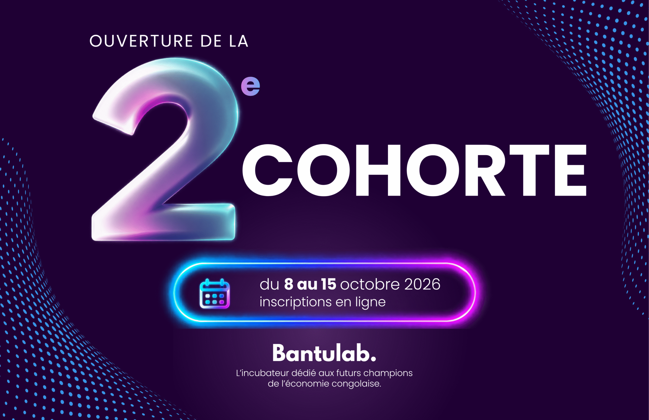 Bantulab ouvre les candidatures pour sa deuxième cohorte, dédiée au e-commerce et aux plateformes de livraison