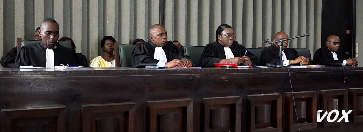 Le Barreau de Brazzaville suspend ses activités après la détention de trois avocats