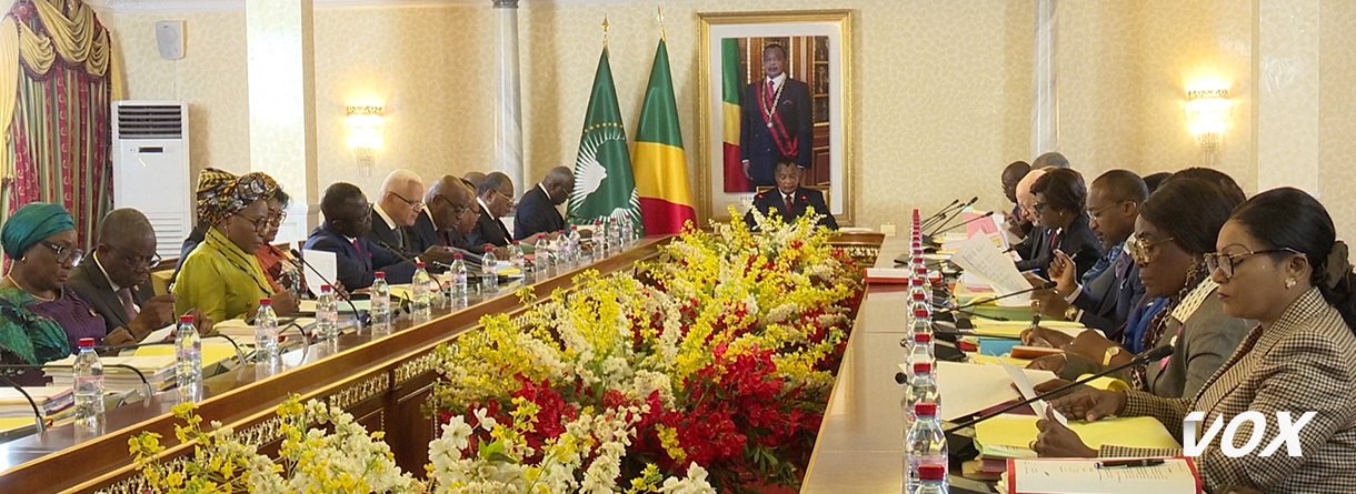Le Conseil des ministres approuve un budget de plus de 3 120 milliards de FCFA pour 2027