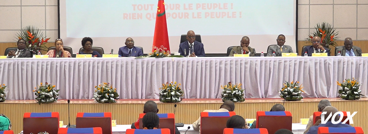 Pierre Moussa encourage le gouvernement à redoubler d’efforts pour répondre aux attentes de la population