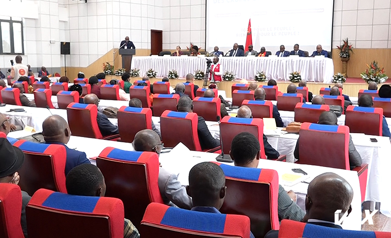 Le PCT renforce la formation de ses cadres et militants