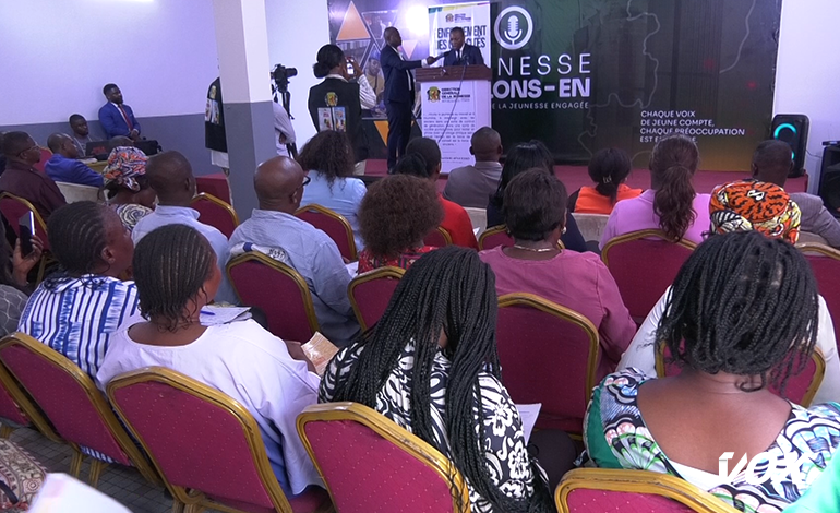 Le personnel de la direction générale de la jeunesse se forme pour améliorer ses actions