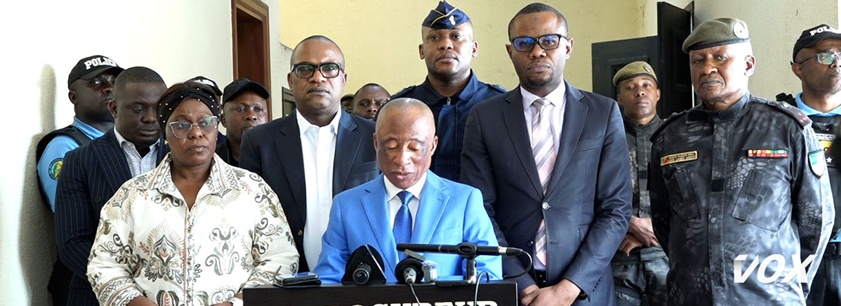 Mbemba Yannick parmi les présumés auteurs du braquage au domicile d&rsquo;Hellot Matson Mampouya