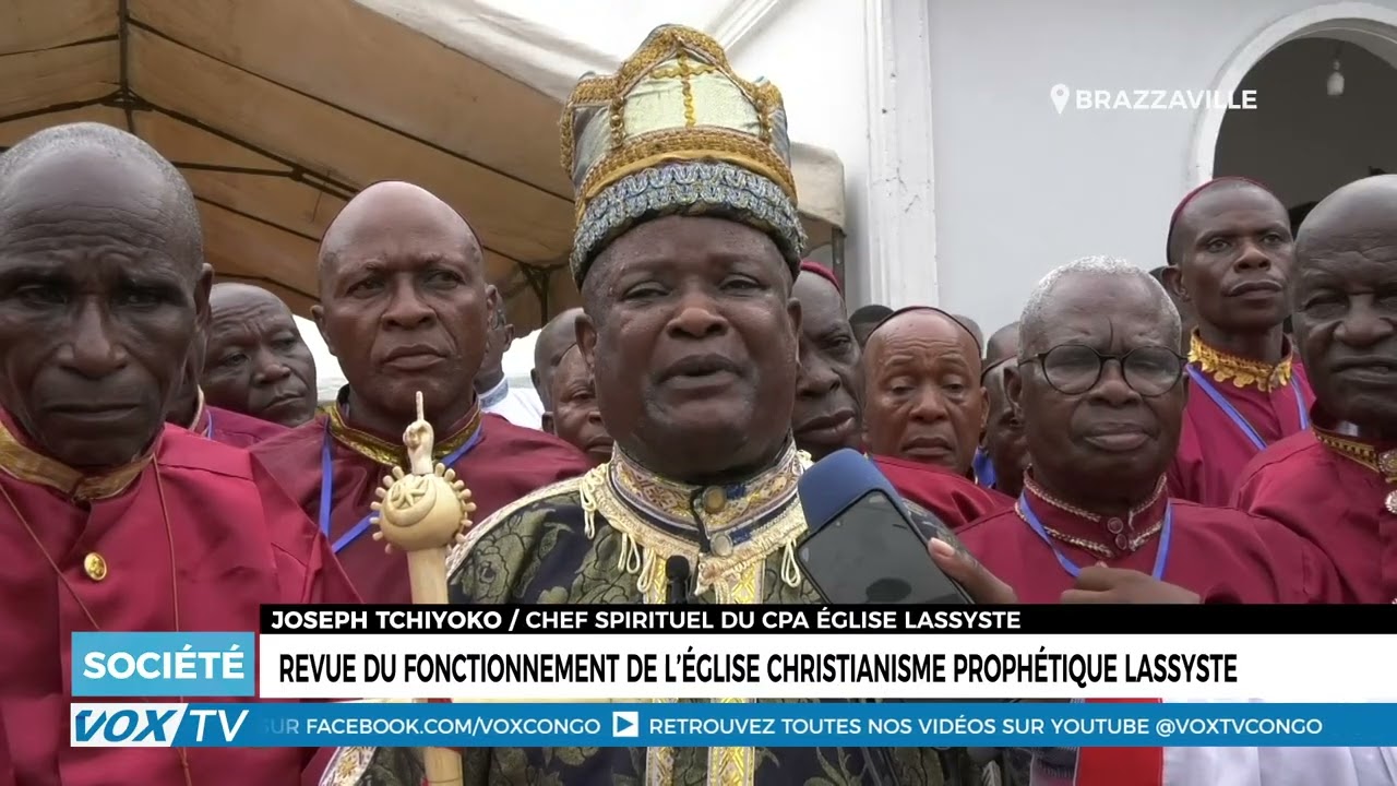 Revue du fonctionnement de l’Église Christianisme prophétique Lassyste