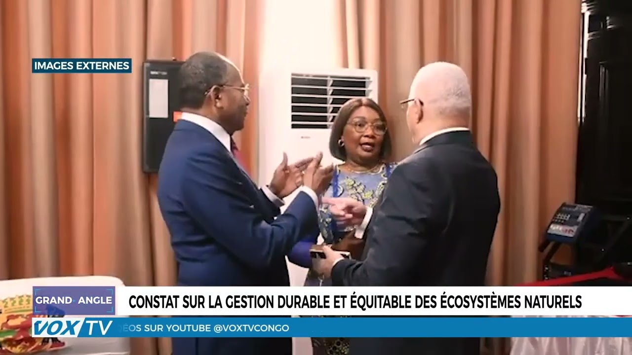 Constat sur la gestion durable et équitable des écosystèmes naturels