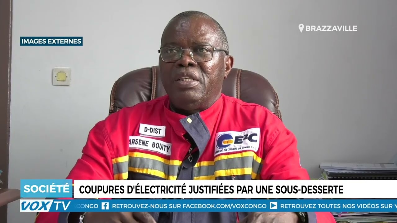 Coupures d&rsquo;électricité justifiées par une sous desserte