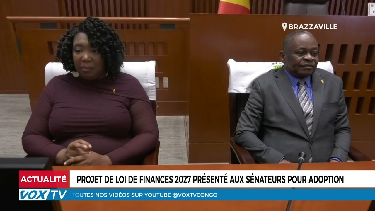 Projet de loi de finances 2027 présenté aux sénateurs pour adoption