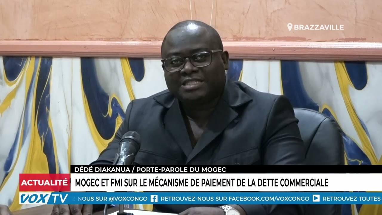 MOGEC et FMI sur le mécanisme de paiement de la dette commerciale