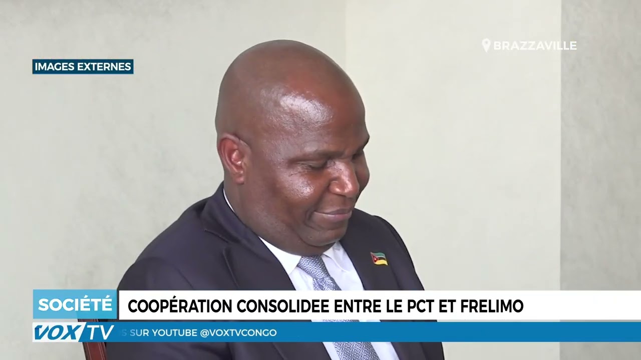 Coopération consolidée entre le PCT et FRELIMO